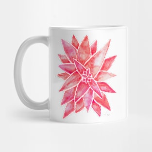 Pink Aloe Vera Mug